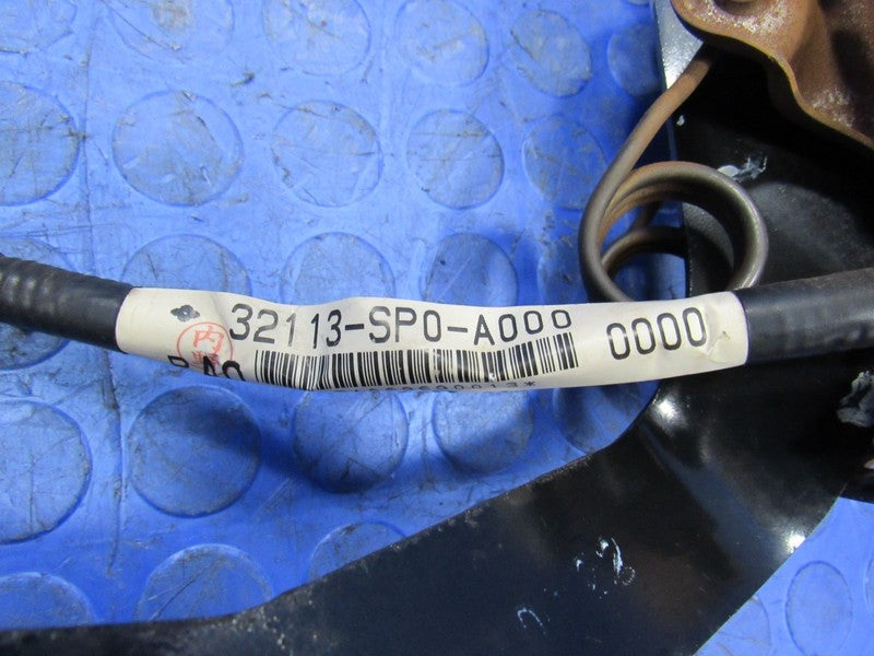 91-95 Acura Legend KA7 KA8 Manual Transmission MT Clutch Pedal Assembl
