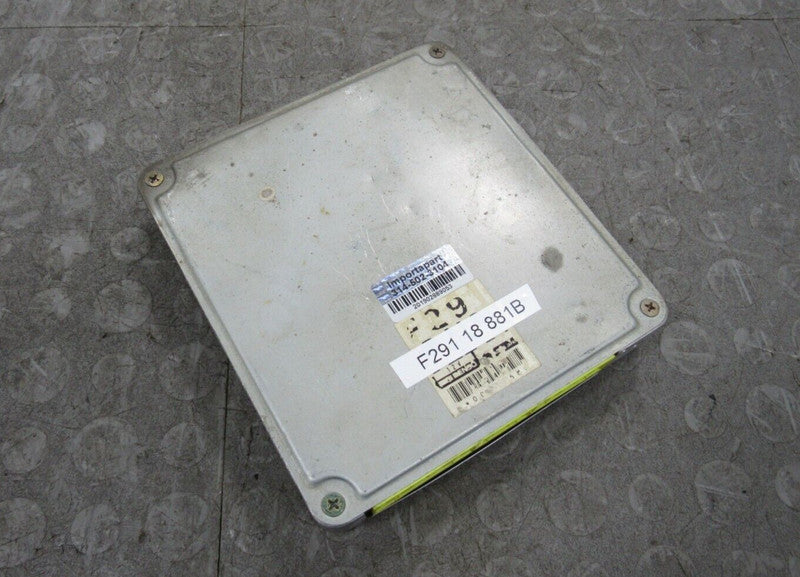 90-92 Mazda 626 MX-6 2.2L Federal PCM ECU ECM Engine Computer F291 18 