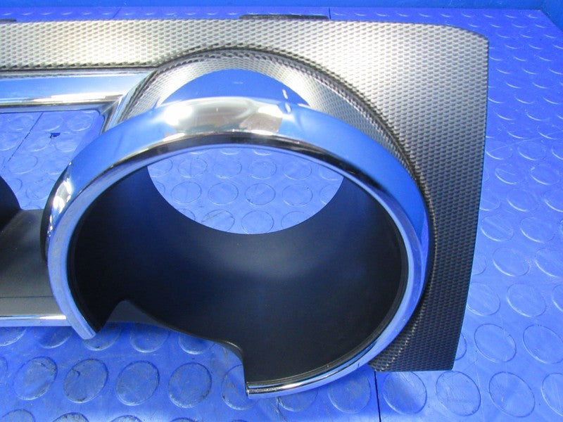 05-09 Mustang GT Cluster Bezel Dash Vents Cover Trim Panel Set IUP Car