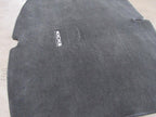 18-25 Nissan Kicks Accessory Trunk Mat Black Carpet Cargo Liner OEM 38