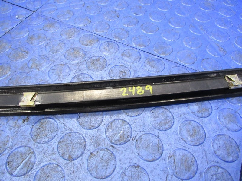 99-02 BMW Z3 Coupe Driver Left Rear Interior Headliner Roof Edge Trim 