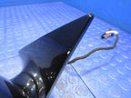 01-06 BMW M3 E46 Left LH Driver Side Folding Power Door Mirror Black 5