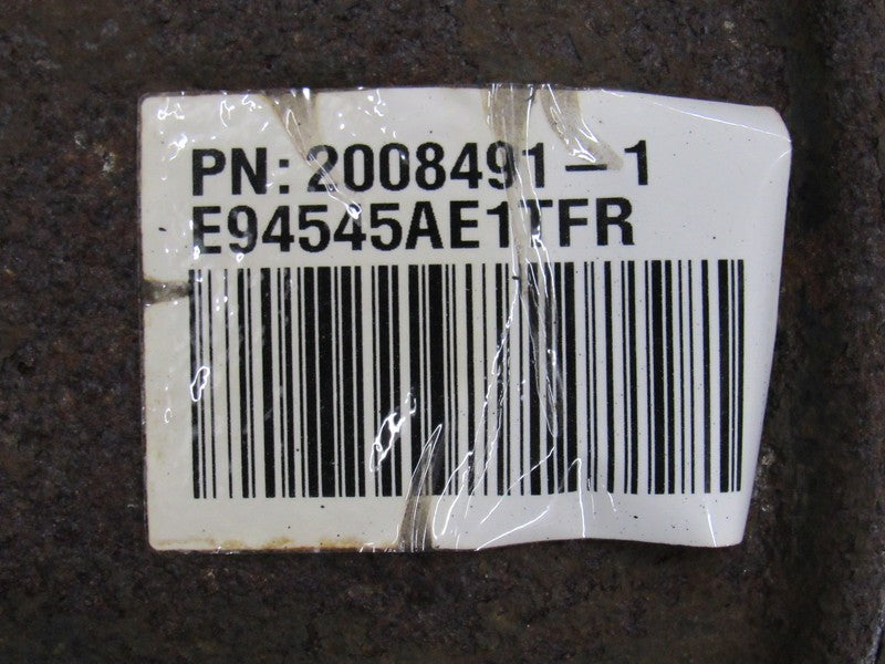 07-15 Jeep Wrangler JK Dana 44 3.21 Ratio Rear End Axle Differential O