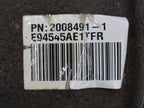 07-15 Jeep Wrangler JK Dana 44 3.21 Ratio Rear End Axle Differential O