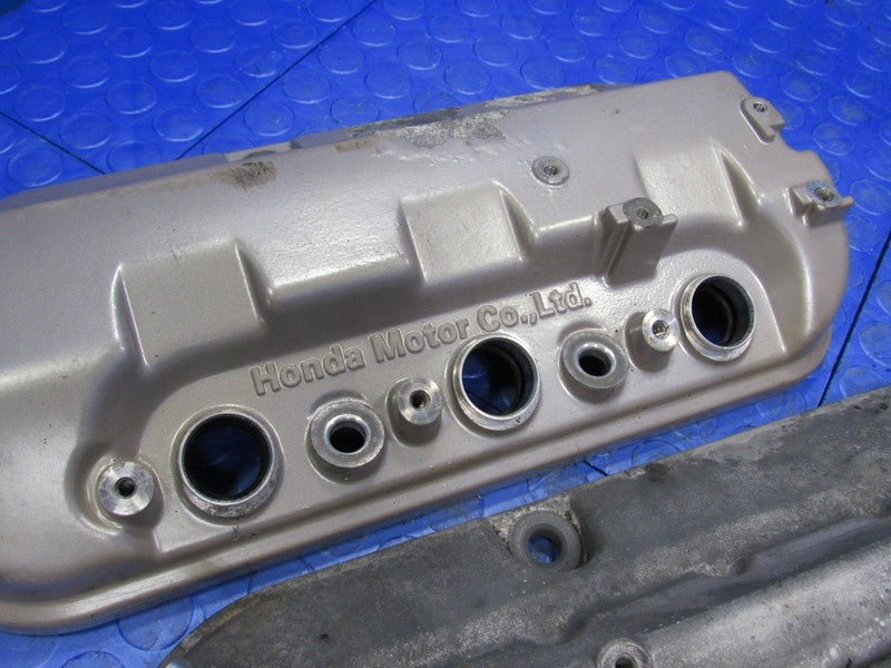 07-09 Acura MDX 3.7L V6 Valve Covers Set LH RH 12310-RYE-A00 12320-RYE