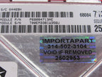 PROGRAMMED PLUG & PLAY 12 Dodge Charger 3.6 RWD AT ECM 68084713AE 713 