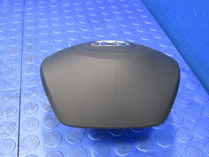 II-I5 Honda CR-Z CRZ Driver Steering Wheel Mounted Airbag Air Bag Blac