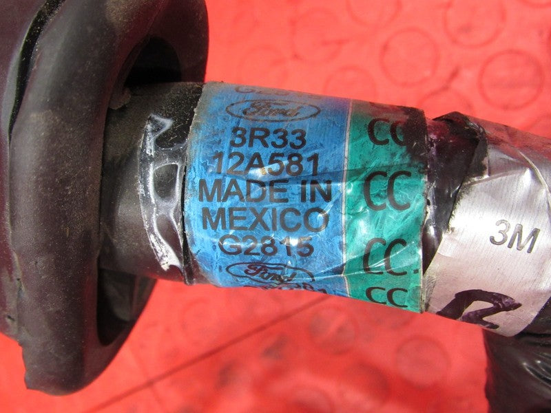 04 Ford Mustang GT 4.6L 2V M/T ECM Engine Computer Wire Wiring Harness