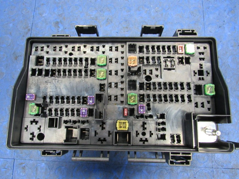 15-22 Ram 1500 TIPM Totally Integrated Power Module Fuse Box 68258527A