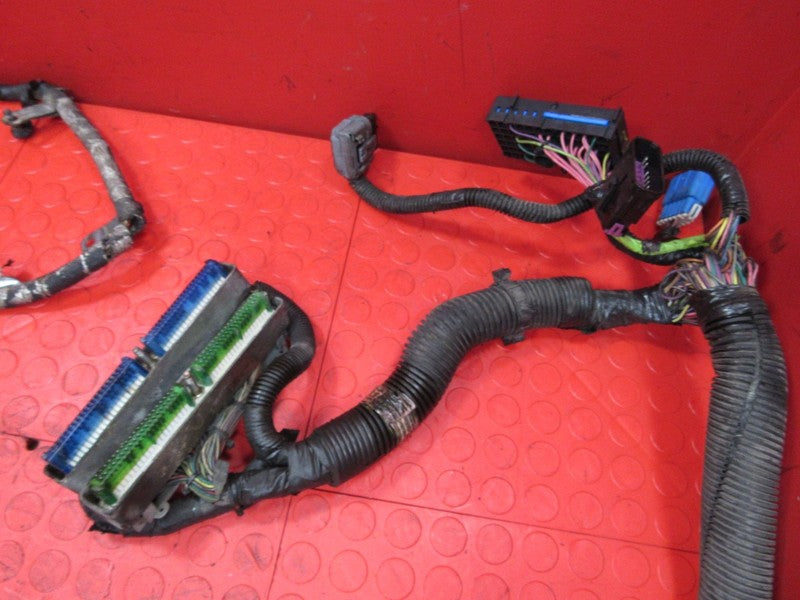 04-05 Hummer H2 4x4 6.0L LQ4 Engine Wiring Loom Harness Assembly 2994
