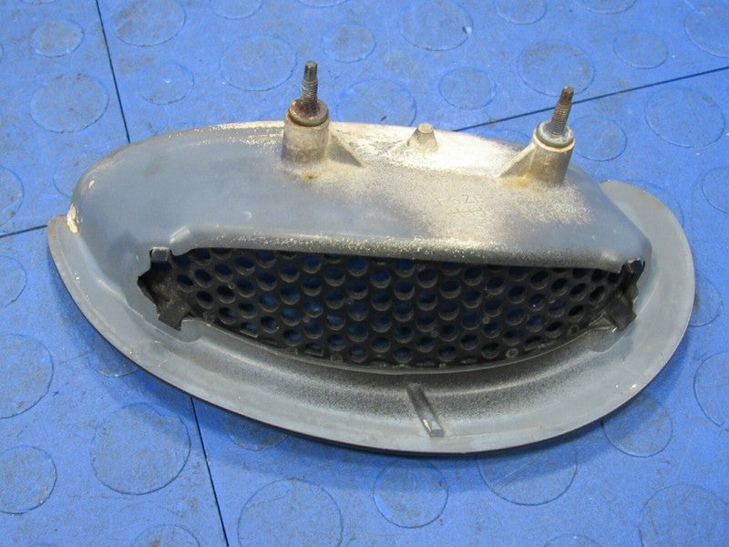 96-98 Mustang SVT Cobra Hood Air Scoop Vent Grille Pair Set LH RH Myst
