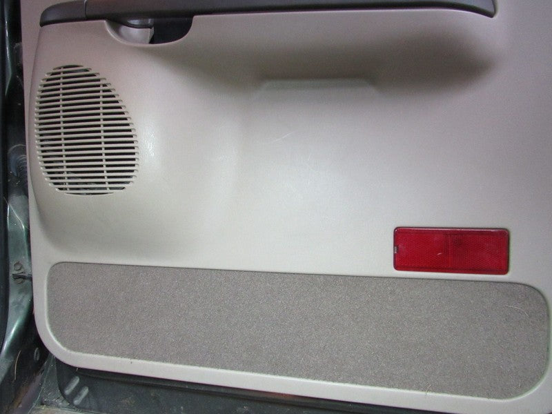03-04 Excursion Right RH Passenger Side Rear Door Trim Panel Eddie Bau