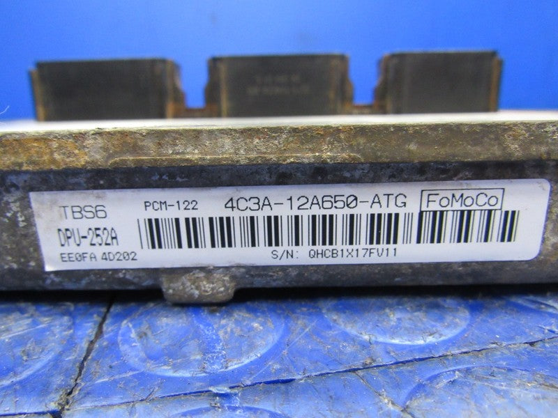 04 Ford F-250 F-350 6.0L Diesel ECU ECM PCM Engine Computer 4C3A-12A65