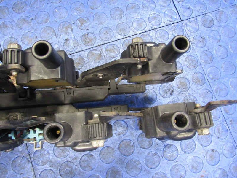 05-13 Chevrolet Corvette LS2 LS3 6.0L 6.2L Square Ignition Coils w/ Br