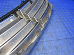 12-14 Hyundai Genesis Sedan Front Upper Bumper Grill Grille Chrome OEM