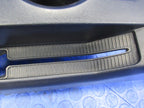 05-09 Ford Mustang Center Console Cup Holder Trim Panel Black 0113