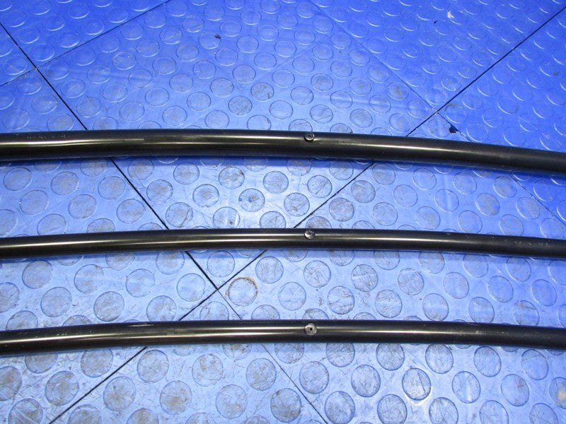 05-14 Ford Mustang Convertible Roof Frame Cross Support Brace Set OEM 