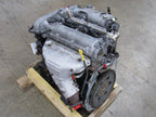 01-05 Mazda Miata MX-5 NB2 1.8L BP6D Engine Motor Assembly DOHC VVT 17