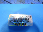 02-06 Acura RSX Honda CRV IMRC Intake Runner Wire Connector Pigtail Pl
