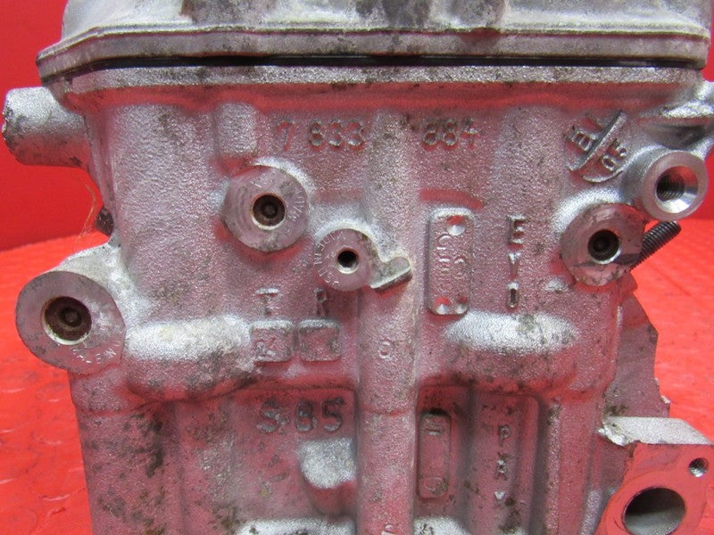 06-10 BMW M5 M6 E60 S85 5.0L V10 Driver Side Left LH Cylinder Head w/o