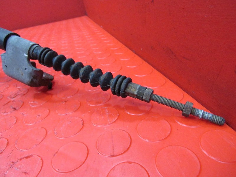 01-04 Toyota Sequoia Left Driver Rear Axle Shaft ABS Backing Plate OEM