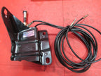 00-06 BMW 3 Series E46 Convertible Top Ram Hose Bracket Line Assembly 