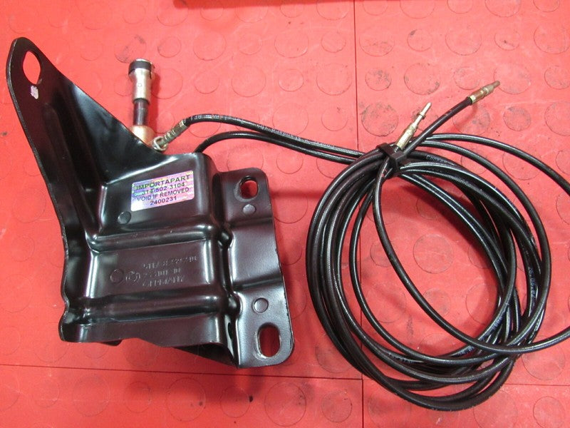 00-06 BMW 3 Series E46 Convertible Top Ram Hose Bracket Line Assembly 