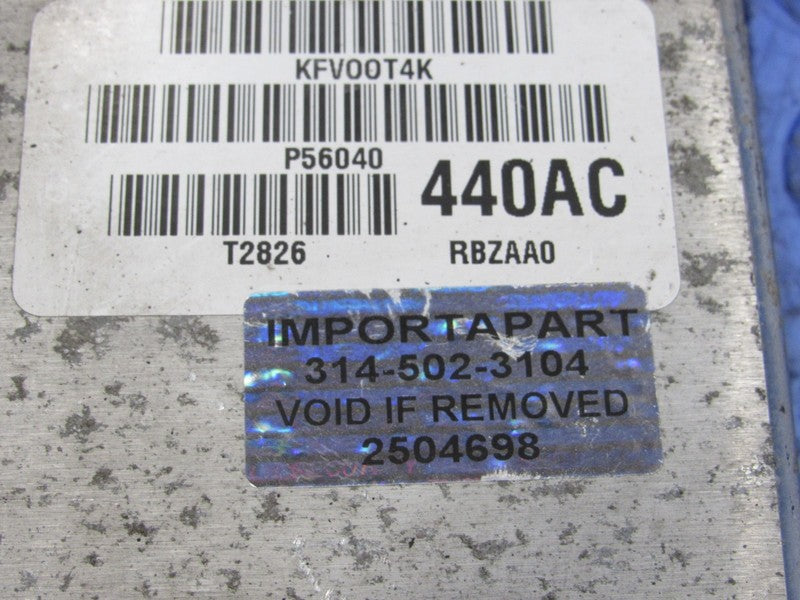 PROGRAMMED PLUG & PLAY 97 Dodge Ram 1500 5.9L AT ECM 56040440AC 440 PR