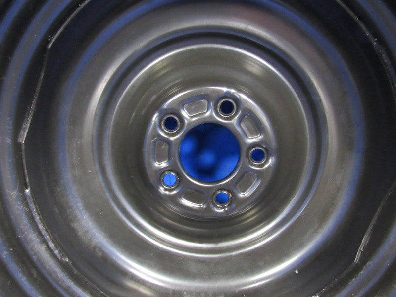 05-09 Ford Mustang 17x5 Aluminum Spare Tire Wheel Donut Emergency Jack