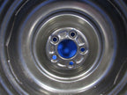05-09 Ford Mustang 17x5 Aluminum Spare Tire Wheel Donut Emergency Jack