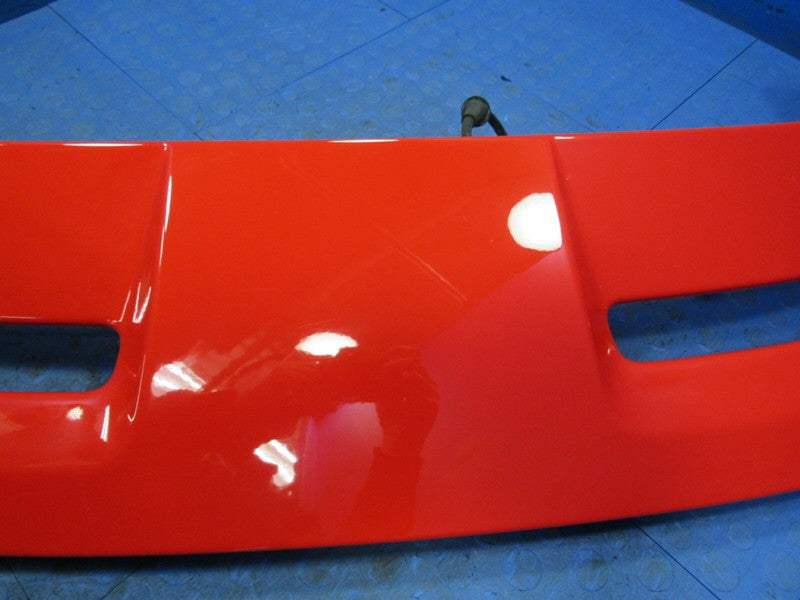 13-18 Ford Focus ST Liftgate Spoiler Wing Third 3rd Brakelight Race Re