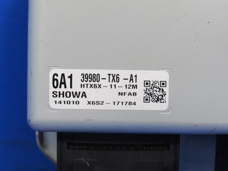 13-15 Acura ILX EPS Electric Power Steering Module Unit OEM 39980-TX6-
