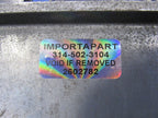 06-07 Explorer Mountaineer V6 ECU ECM PCM Engine Computer 6L2A-12A650-