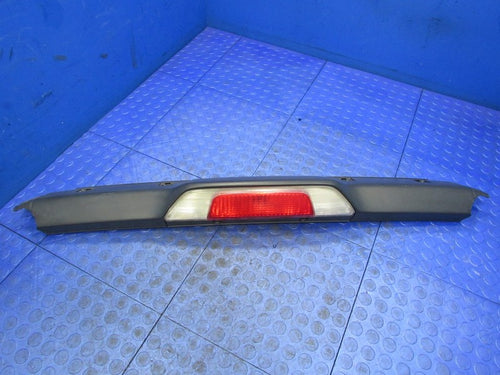 03-06 Subaru Baja CHMSL Center High Mount Brake 3rd Light Lamp Bezel P