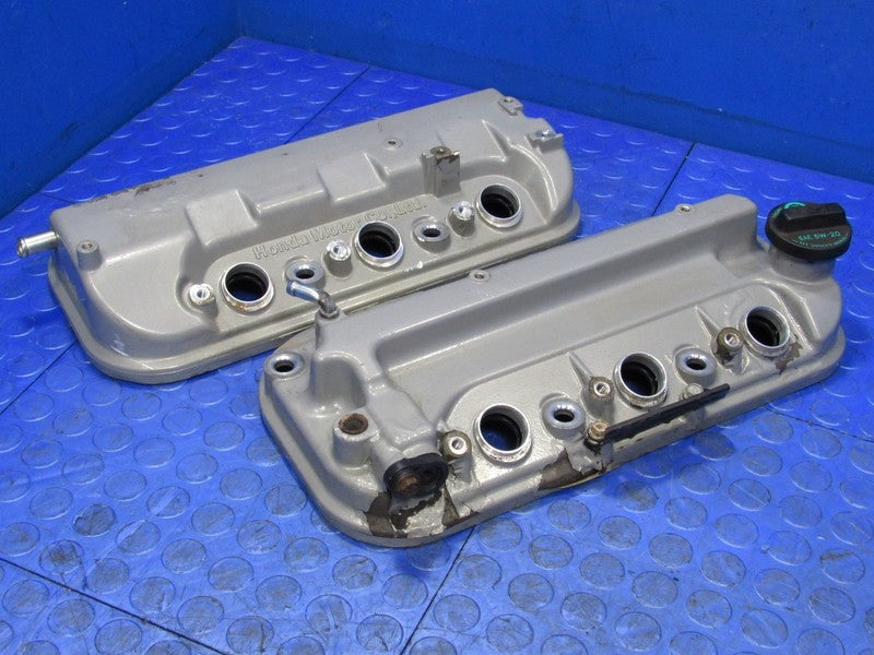 06-08 Honda Pilot Ridgeline 05-10 Odyssey 03-07 Accord V6 Valve Covers