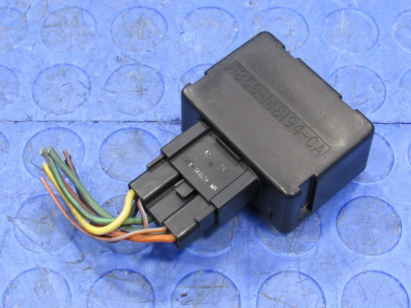 98-03 Ford F150 4x4 4WD ESOF Transfer Case Relay Module F85B-14B194-CA