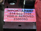90-91 Corvette C4 Left Driver Side Master Power Window Mirror Switch A