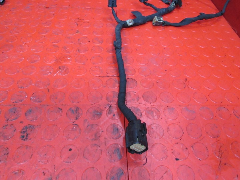 10 Ford Escape 3.0L V6 Engine 4x2 AT Automatic Wire Wiring Harness Loo
