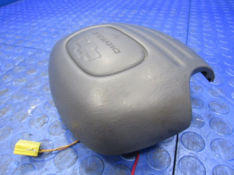 99-04 Chevrolet Tracker LH SRS Airbag Air Bag Bag Set W/ Module Gray 3