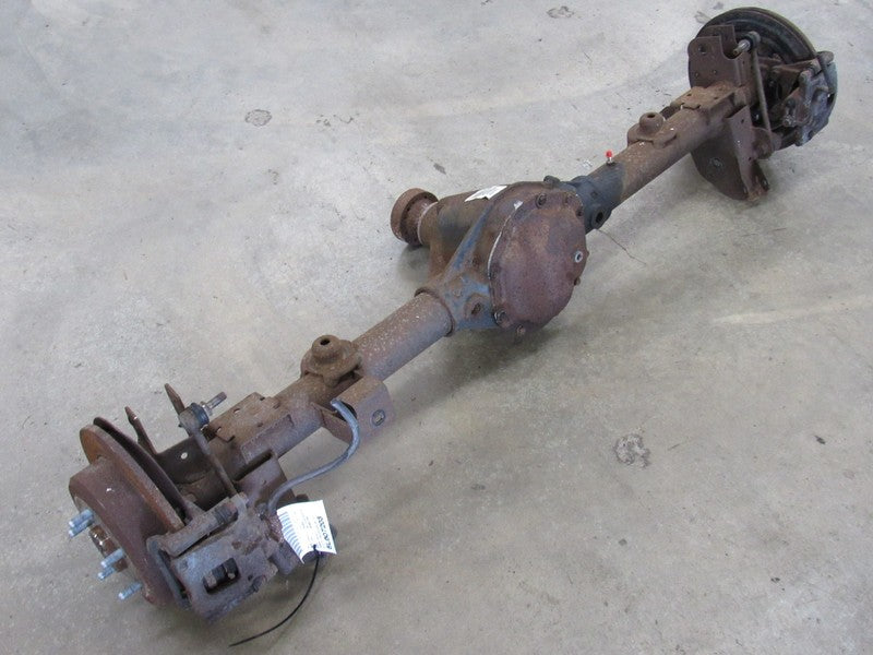 07-15 Jeep Wrangler JK Dana 44 3.21 Ratio Rear End Axle Differential O