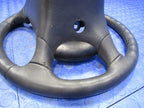 99-04 Ford Mustang SN95 Leather Steering Wheel Cruise Control Dark Cha