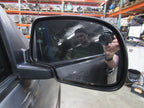 00-02 Tahoe Yukon Suburban Right RH Passenger Power Door Mirror Storm 