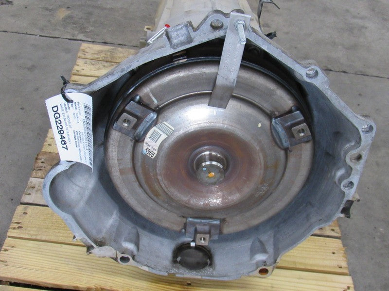 13-14 Silverado Suburban Escalade 6L80E 4X4 6-Speed Automatic Transmis