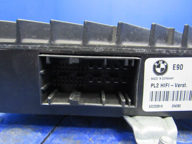 07-10 BMW 328i 335d 335i M3 E90 Audio Radio Stereo Amplifier Amp 91431