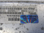 PROGRAMMED PLUG & PLAY 00 Dodge Dakota 4.7 AT ECM 56040429AF 429 PROG 
