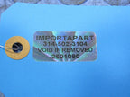 96-02 Toyota 4Runner Front Rear Left Right Outer Leather Headrest Set 