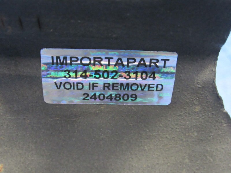 05-08 Grand Prix GXP / 06-09 Impala SS 5.3L LS4 Alternator Bracket 125