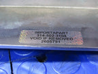 02-06 Cadillac Escalade Front Upper Radiator Grille Assembly OEM Silve
