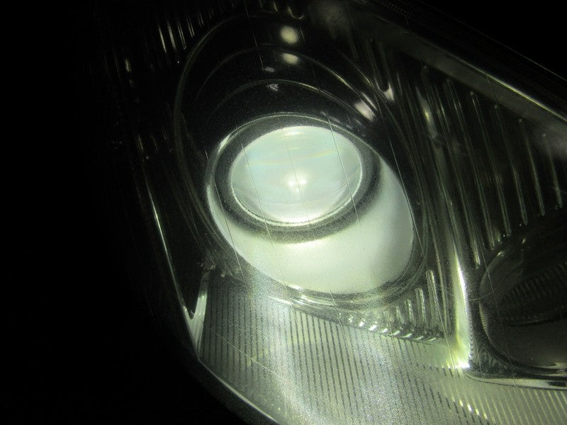 07-09 Mercedes Benz S Class W221 Right Passenger HID Bi Xenon Headligh