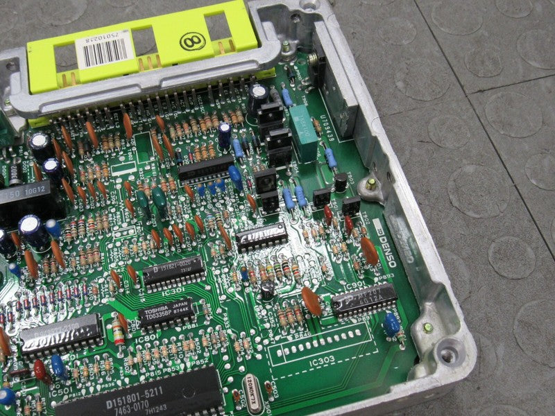 88 Toyota Camry All-Trac 4x4 4WD ECU ECM PCM Engine Computer 89661-321
